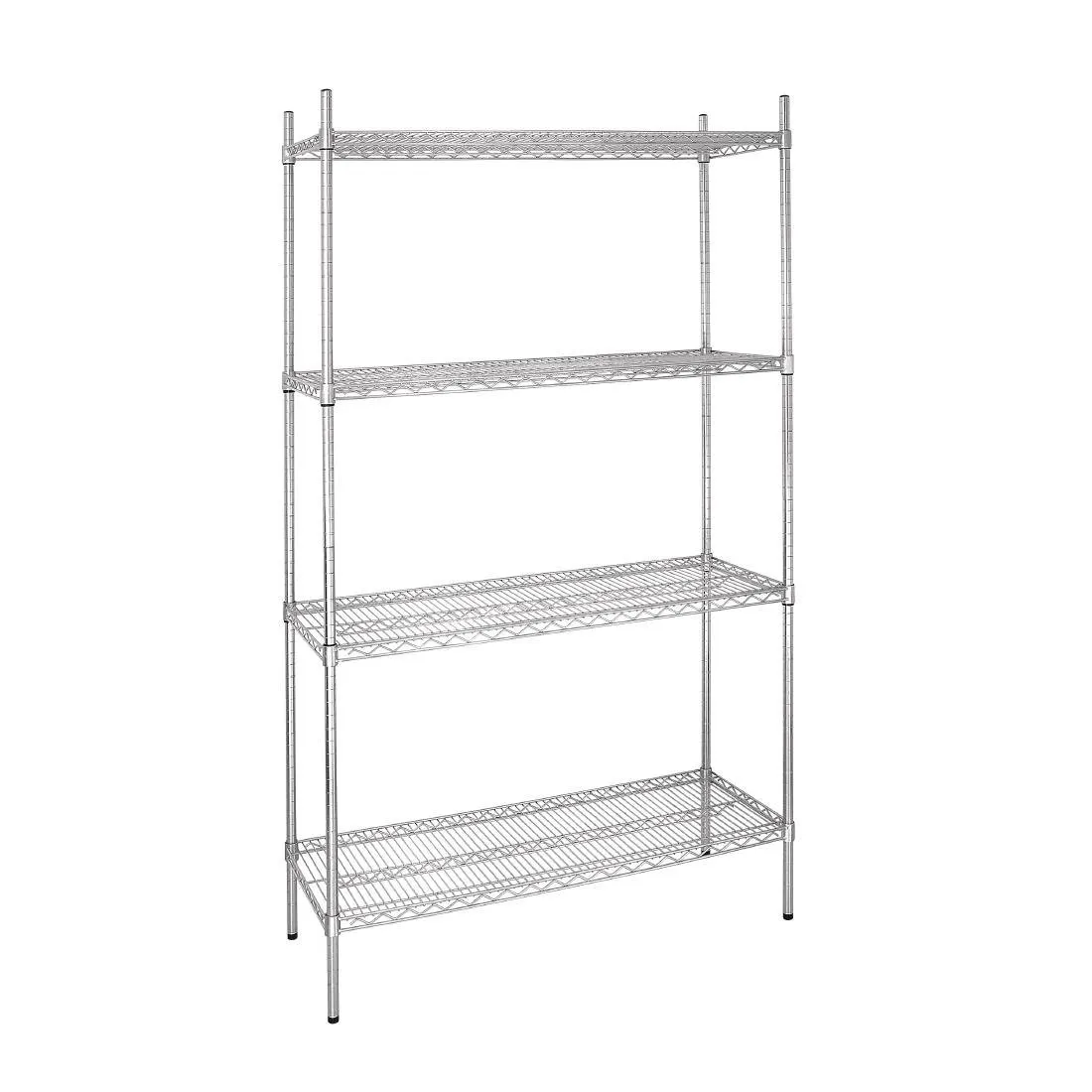 Modulares Regal 4 Ebenen - B 915 x T 460 mm