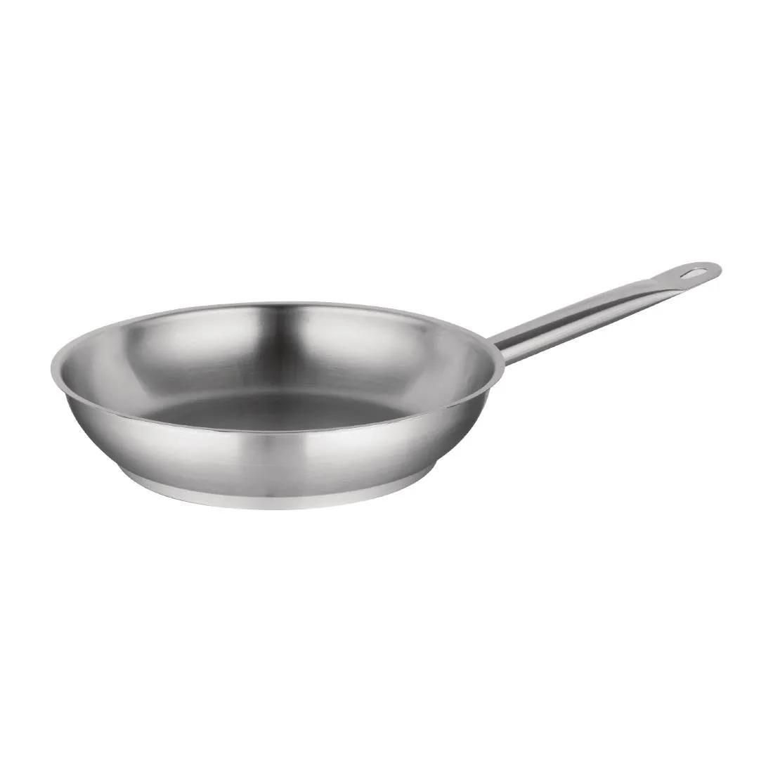 Induktions-Edelstahlpfanne - Ø 240mm