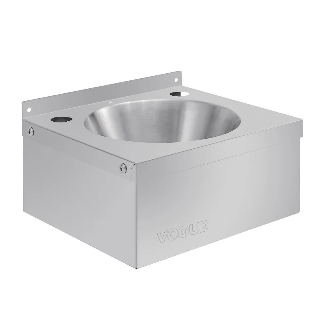 Mini Handwaschbecken aus Edelstahl