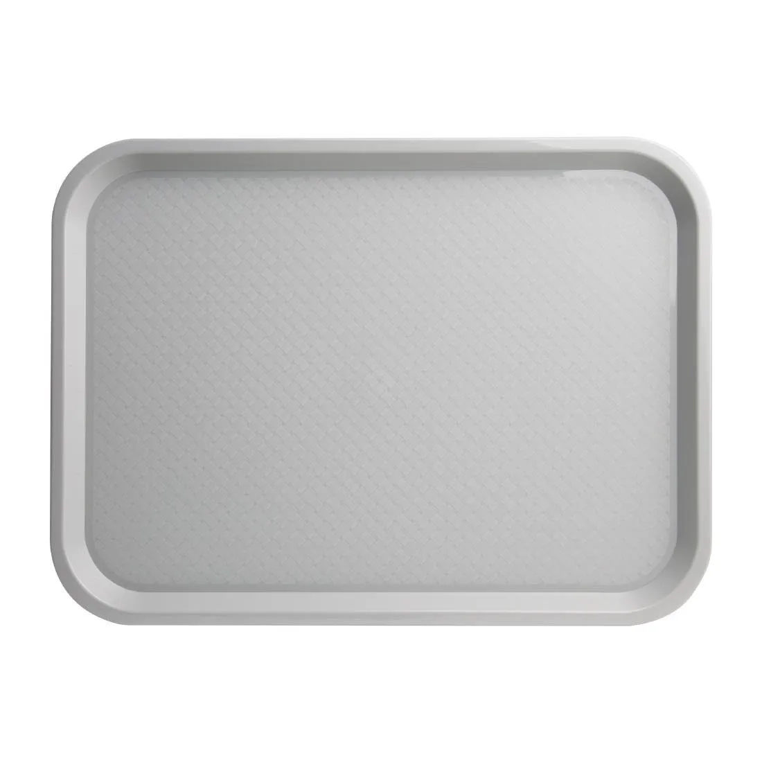 Tablett Selbstbedienung 305 X 415mm Grau