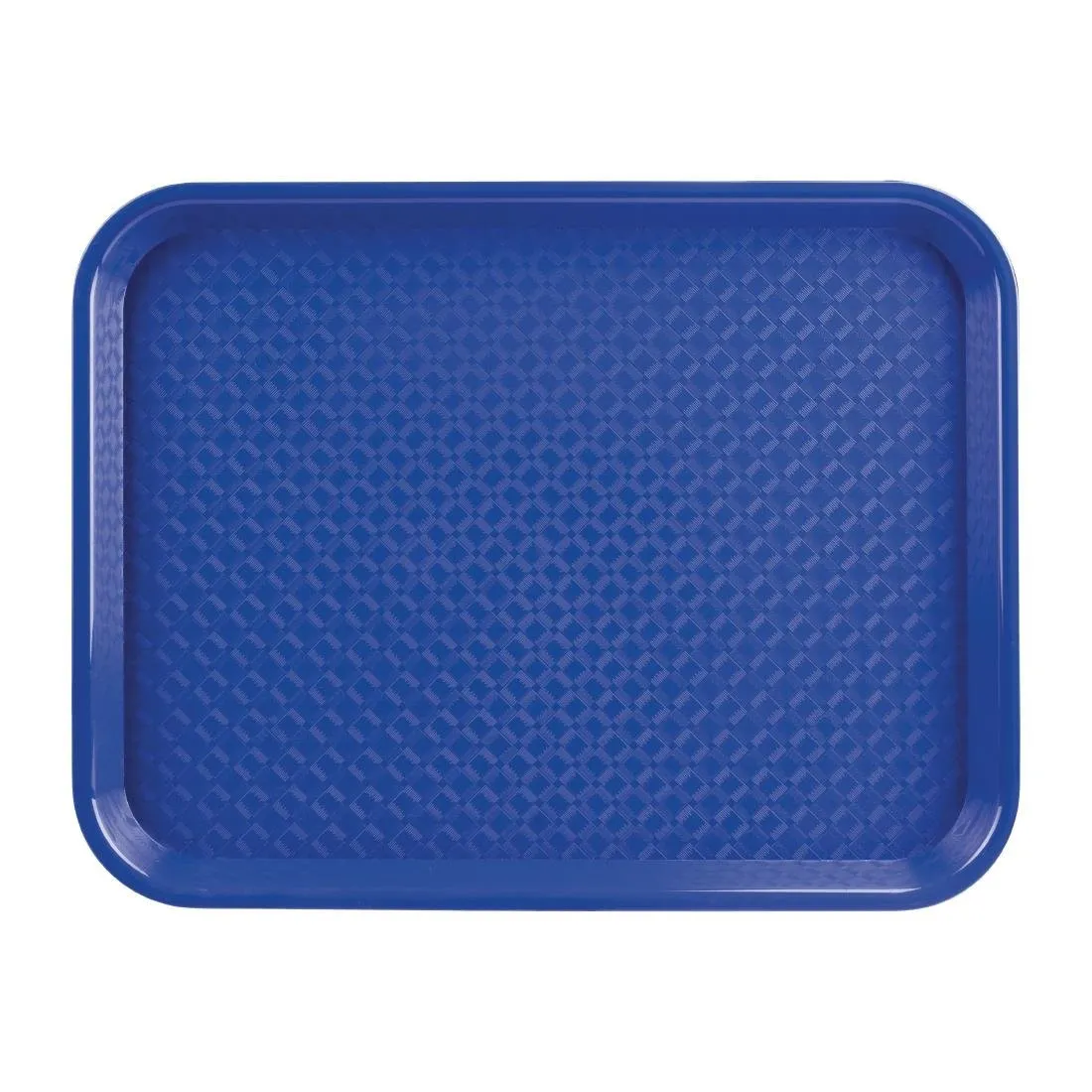 Tablett Selbstbedienung 305 X 415mm Blau