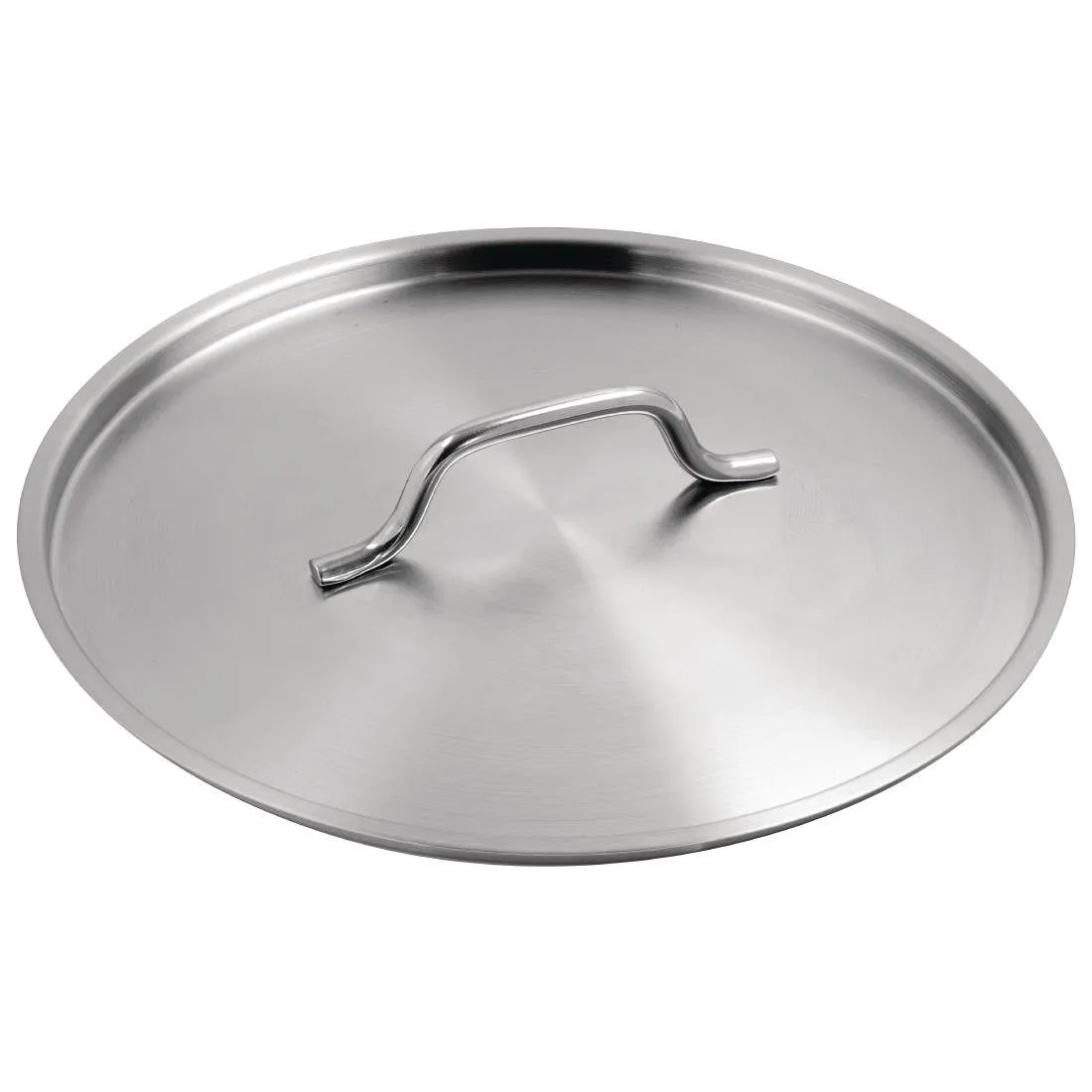 Edelstahl-Topfdeckel - Ø 300mm