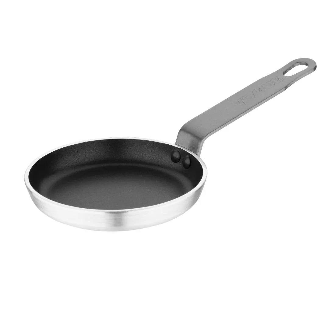 Pfanne für Blinis, antihaftbeschichtet - Ø 120mm