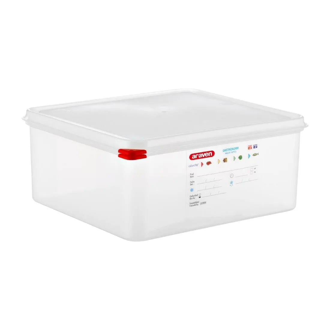 Gastronormbehälter GN2/3 13,5L