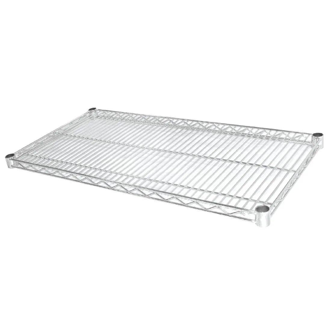 Metallregale - B 1220 x T 457 mm - Set von 2