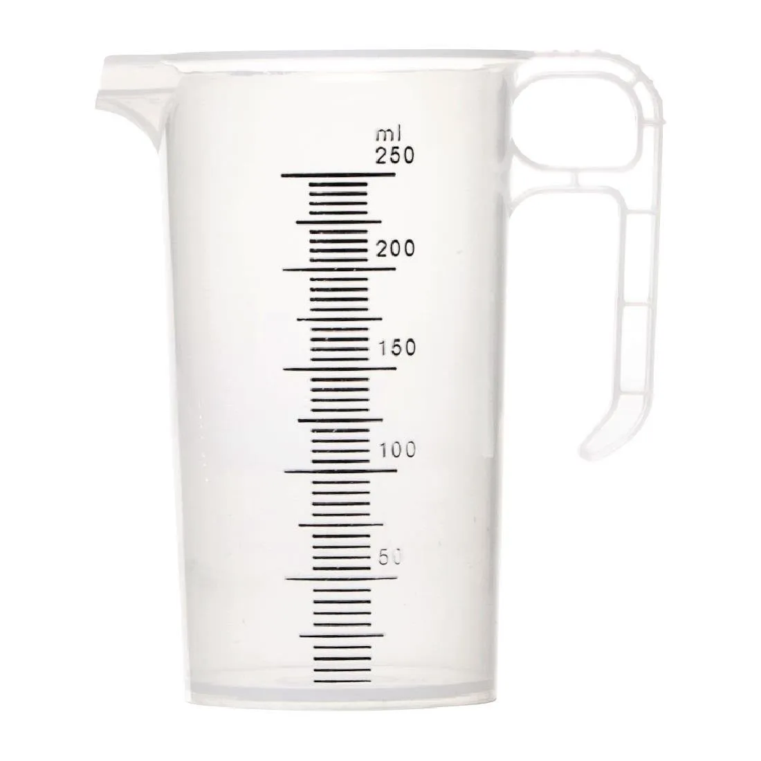 Messbecher aus Polypropylen - 250 ml