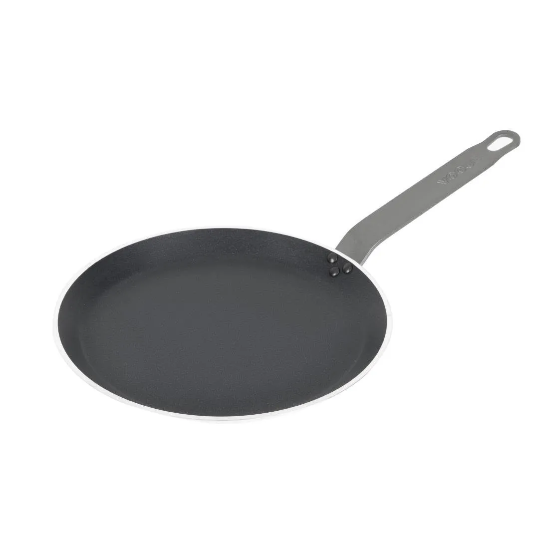 Crêpière Antihaftbeschichtung Induktion aus Aluminium - Ø 260 mm