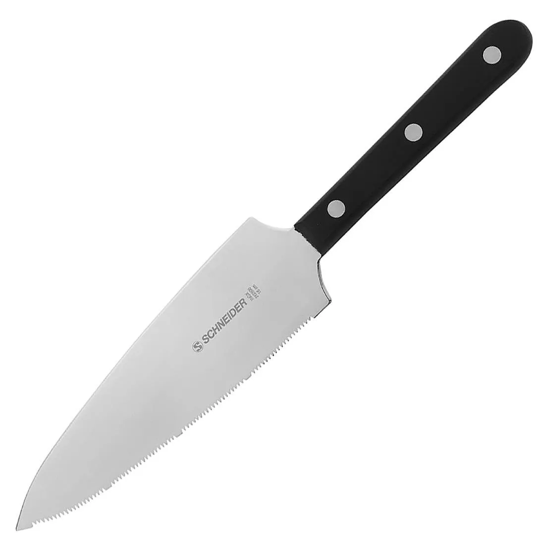 Messer und Tortenheber 18 cm