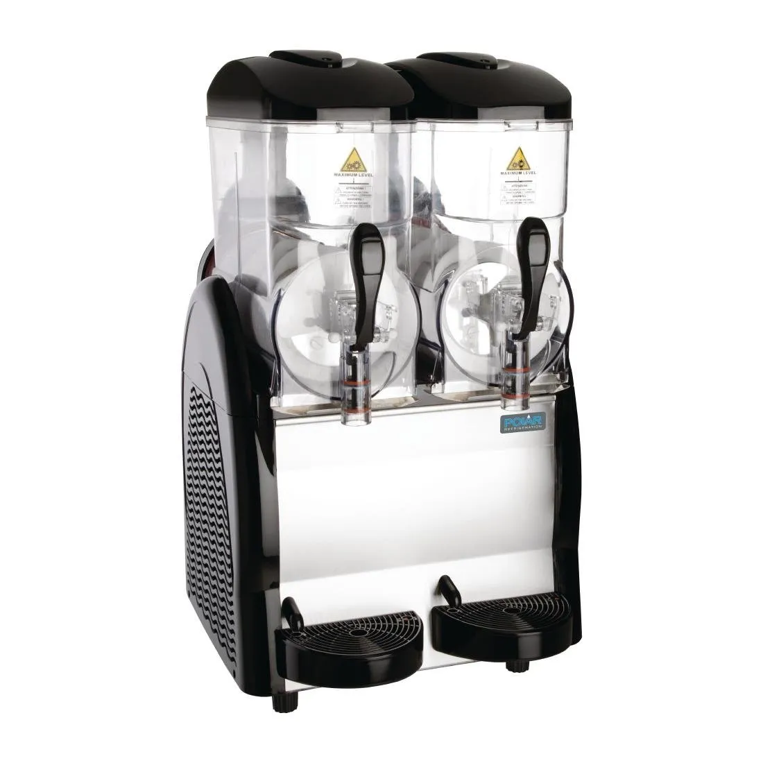 Eismaschine Serie G - 2 x 12 L