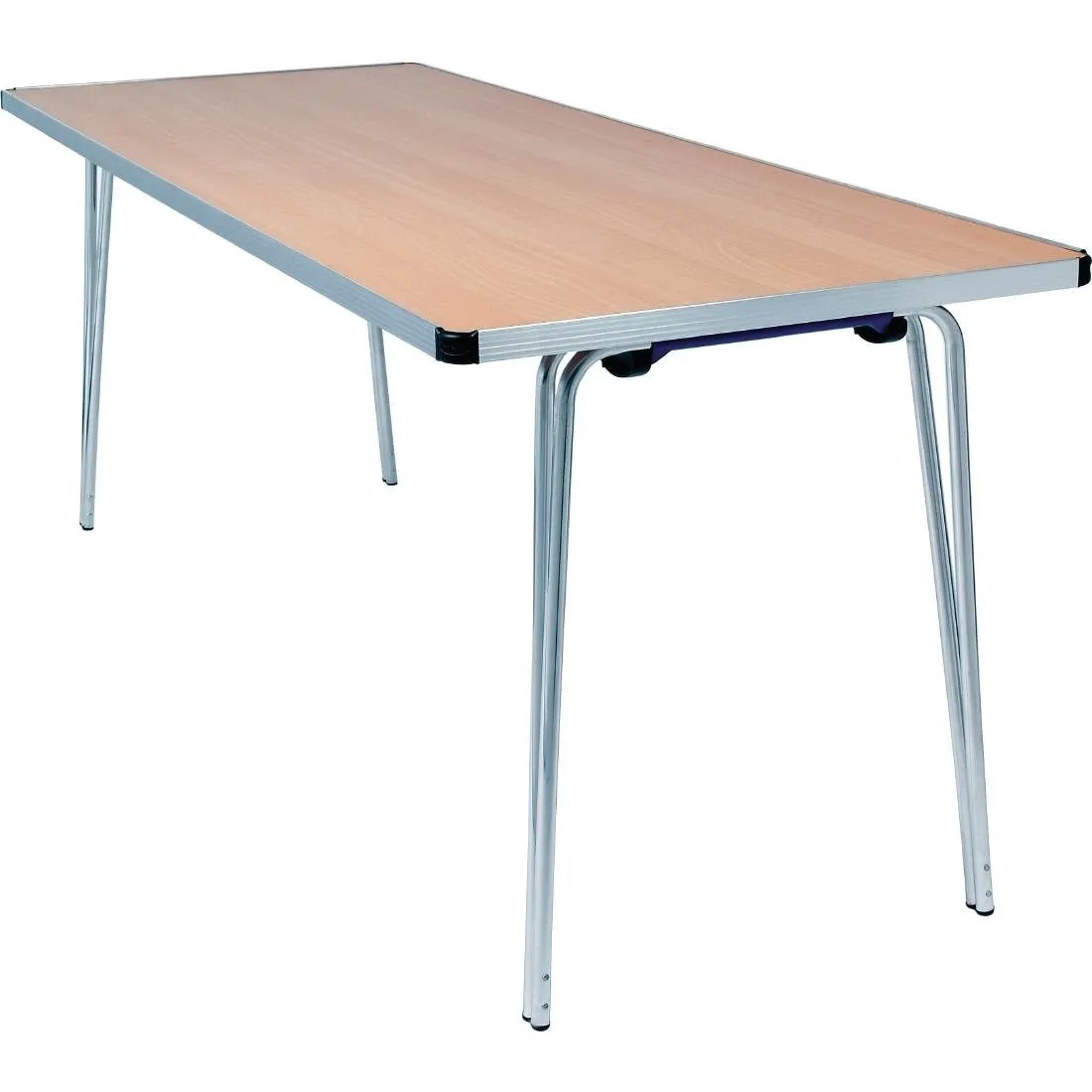 Klappbarer Tisch Bucheffekt Kontur 1830 mm
