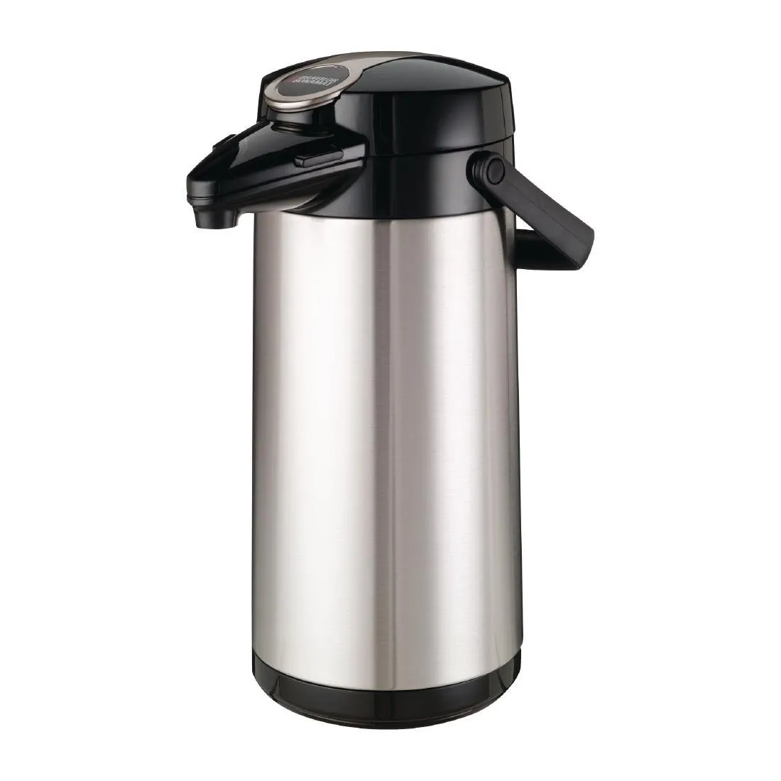 Krug mit Edelstahlpumpe 2,2 L