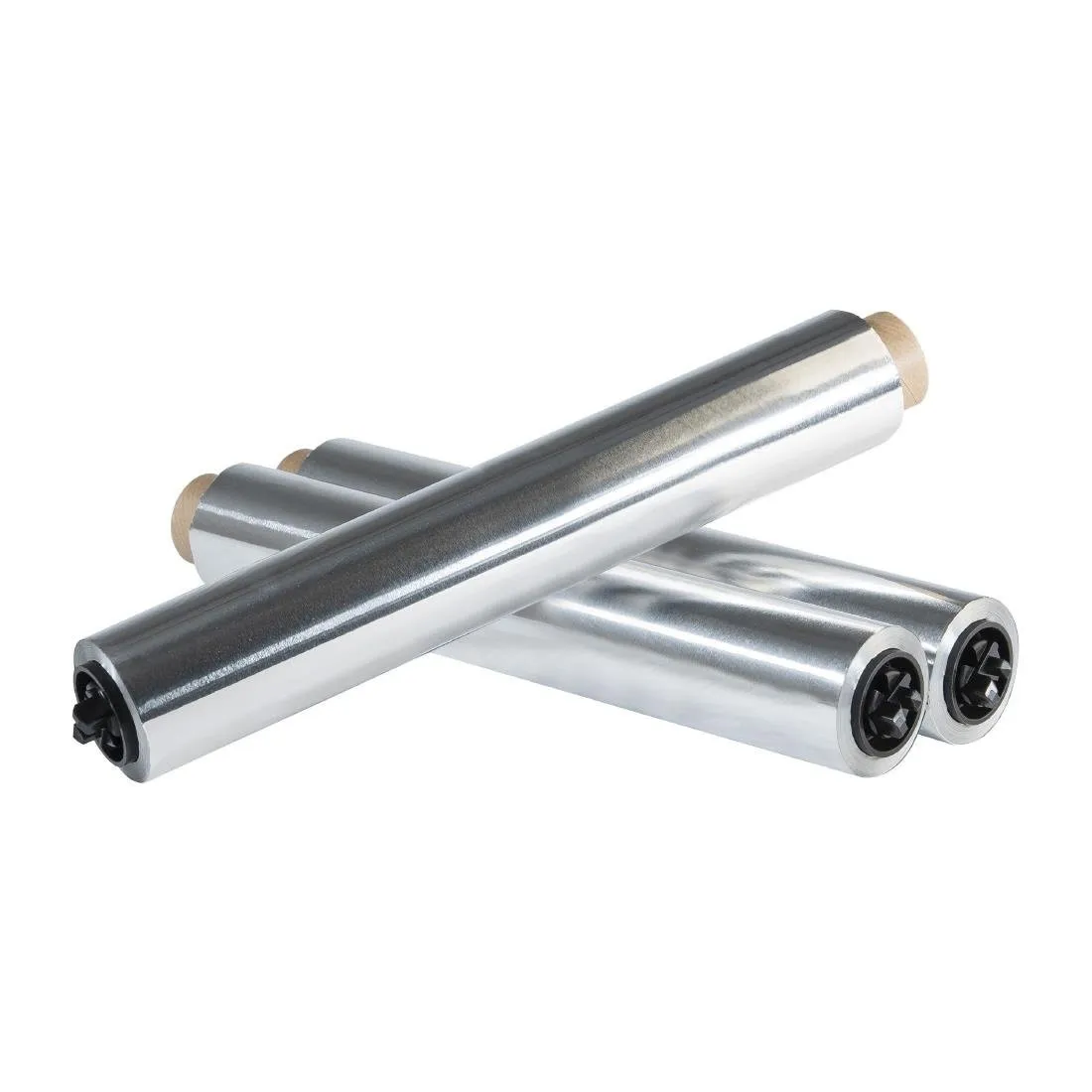 Aluminiumfolie 300 mm x 90 m - Packung mit 3