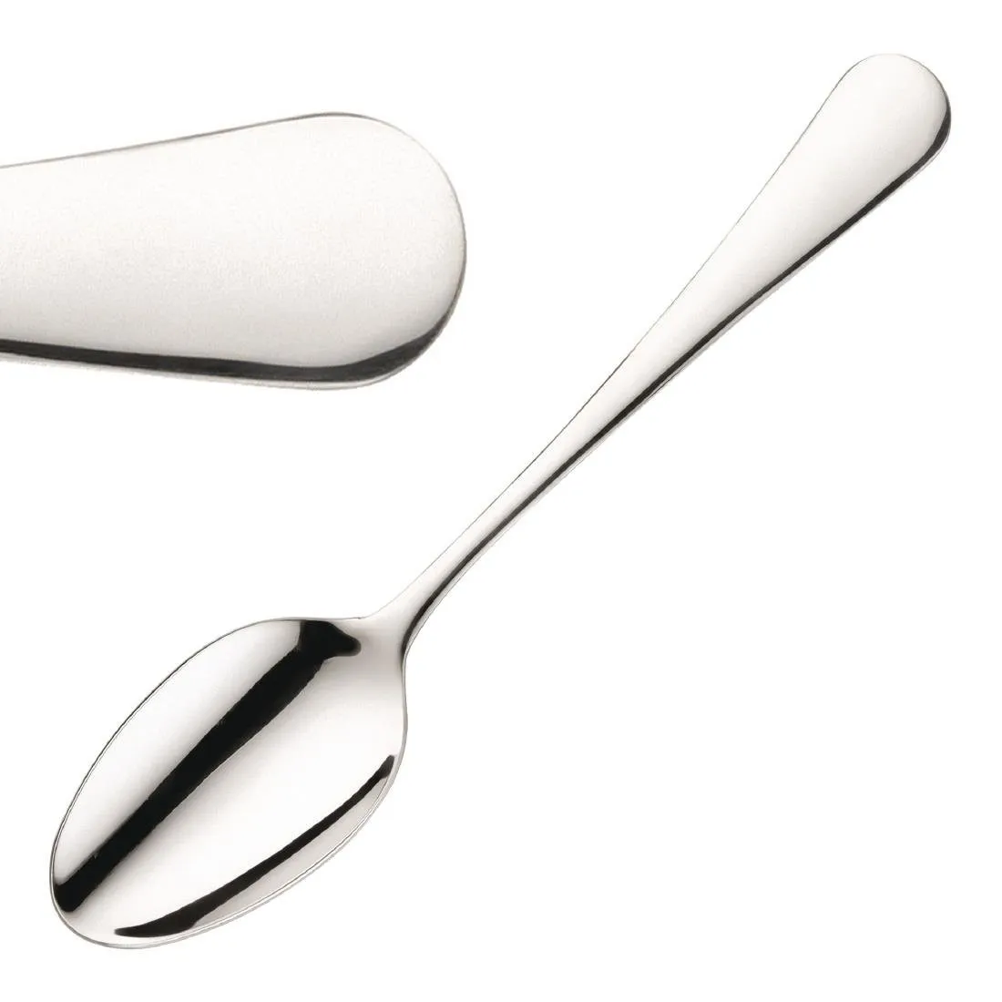 Dessertlöffel - Set mit 12 Stück