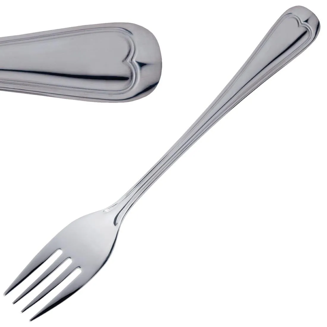 Tischgabel Eleganz - Set von 12