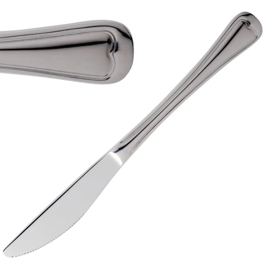 Tischmesser Eleganz - Set von 12