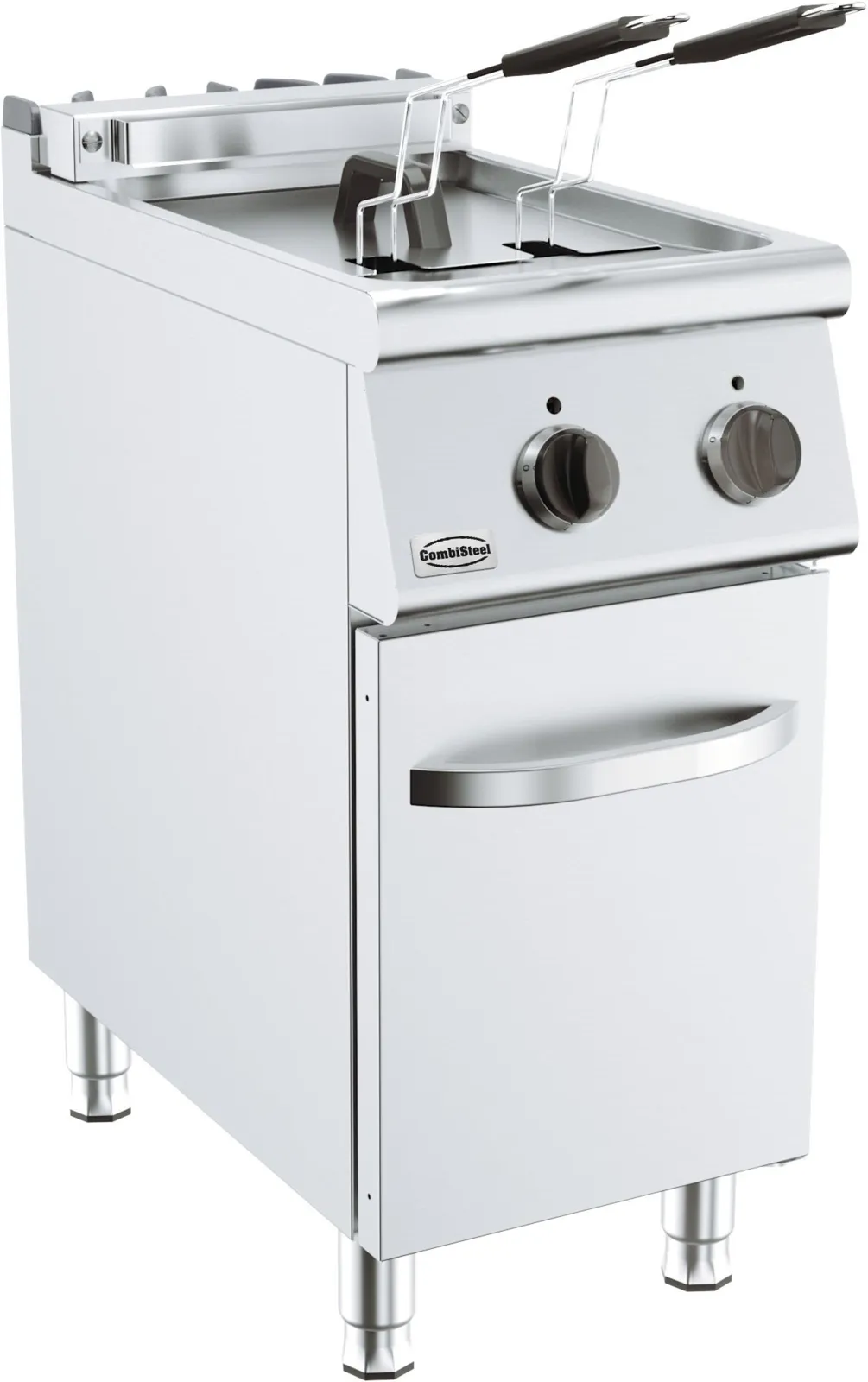 Elektrische Fritteuse auf Unterschrank - Serie 700 - 18 L