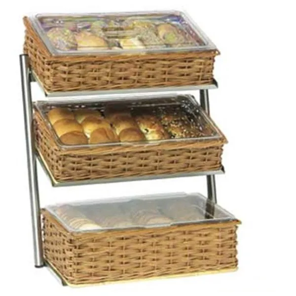 Brotkorb 3 Etagen GN 1/1 - B 620 x T 335 mm