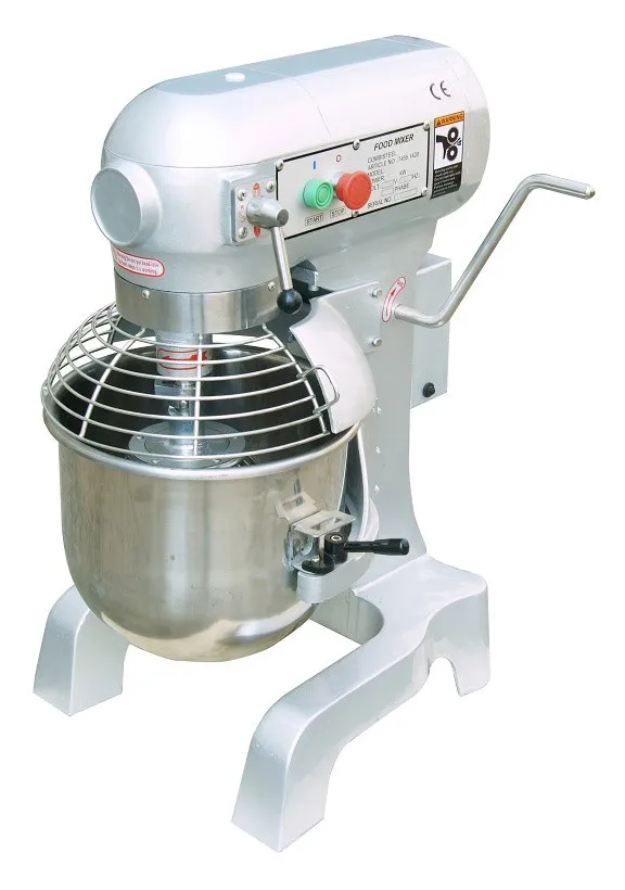 Planetenrührmaschine - 30 L