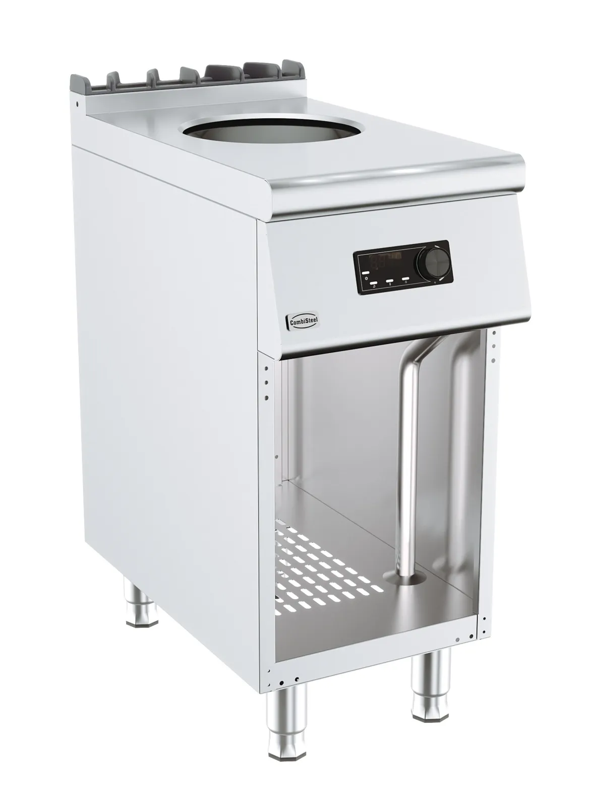 Professioneller Elektro-Induktions-Wok 700 - Induktionskochfeld