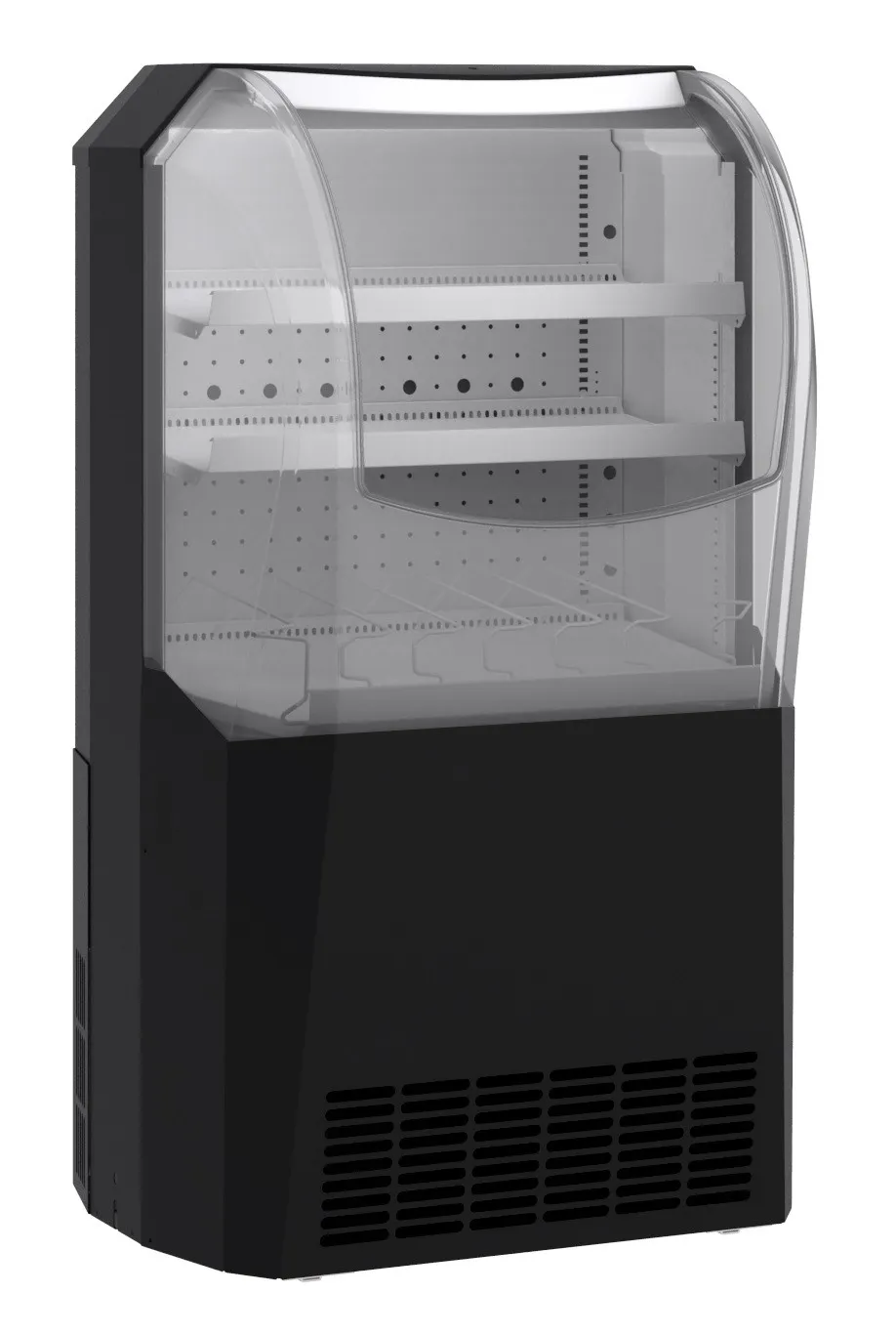 Wandkühlvitrine - 210 L