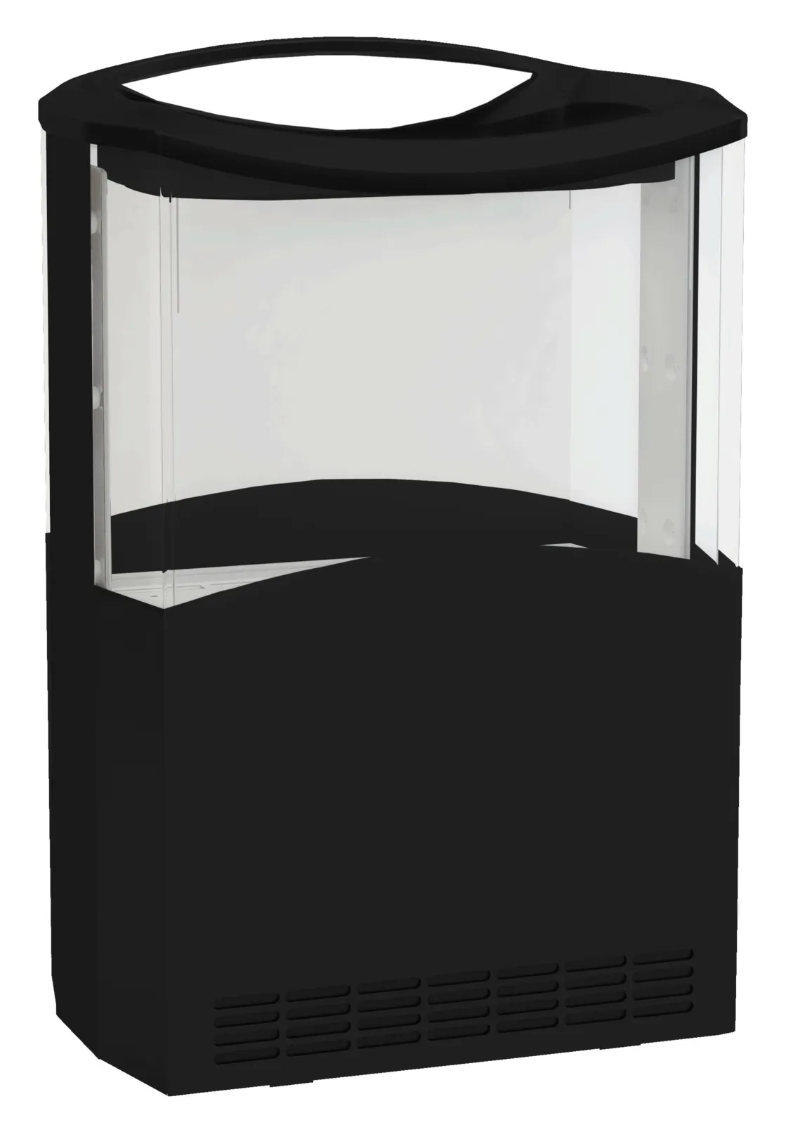 Wandkühlvitrine - 110 L