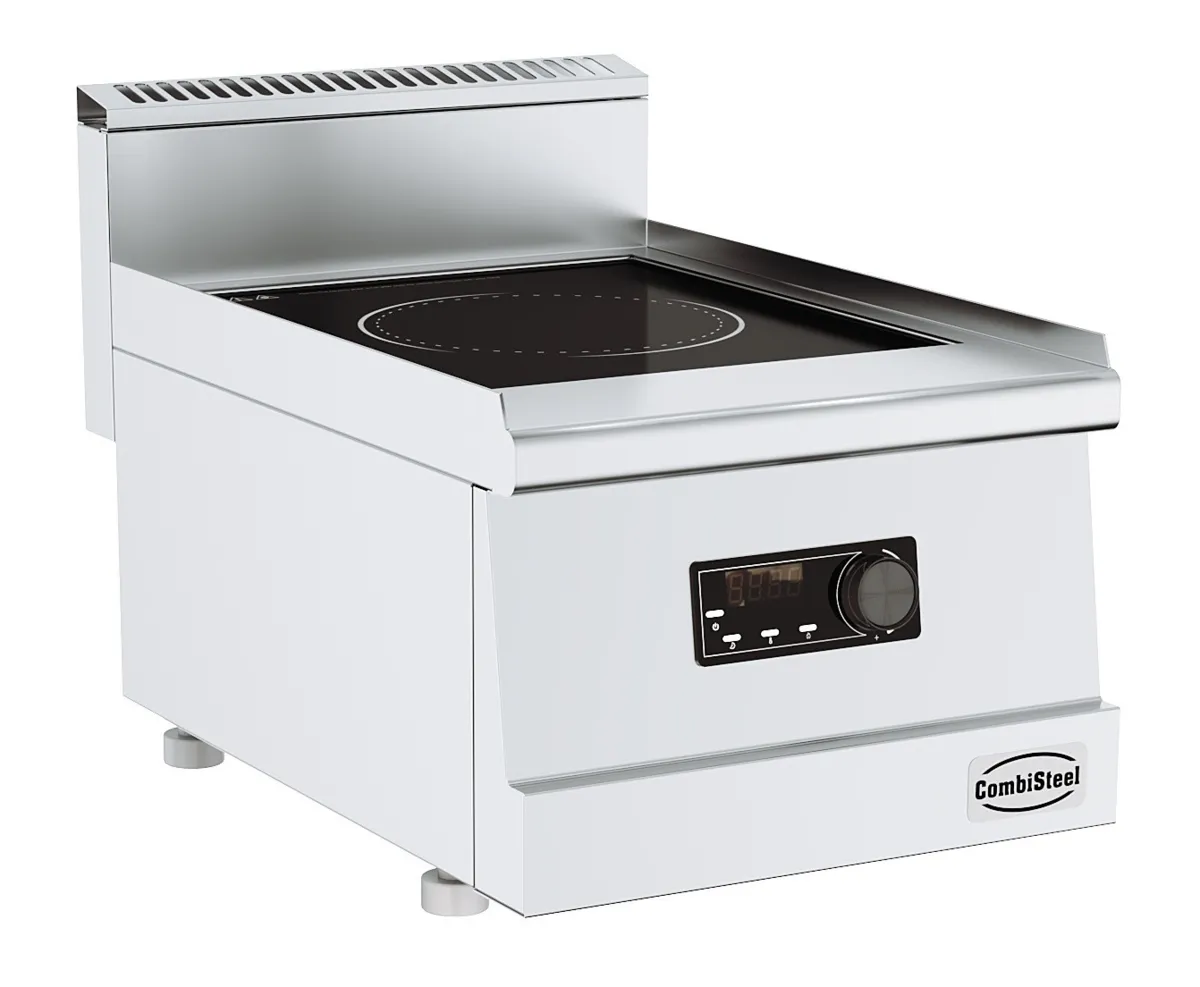 Einbauherd 600 - 1 Induktionskochfeld - 3500 W