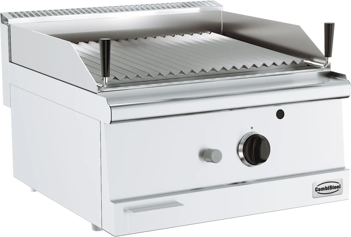 Lavasteingrill zum Aufstellen - 600 - 8500 W