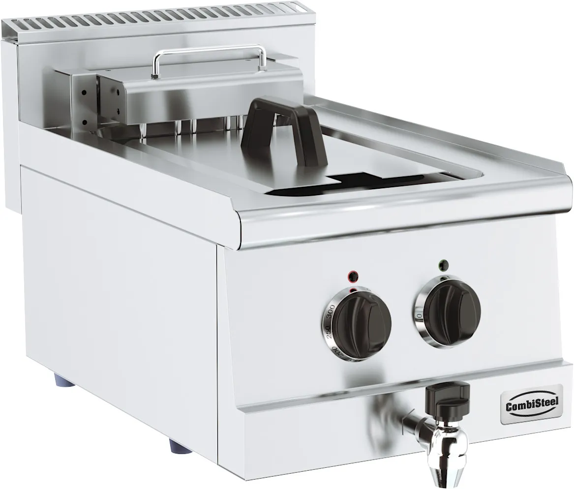 Elektrische Tischfritteuse - 600 - 10 L
