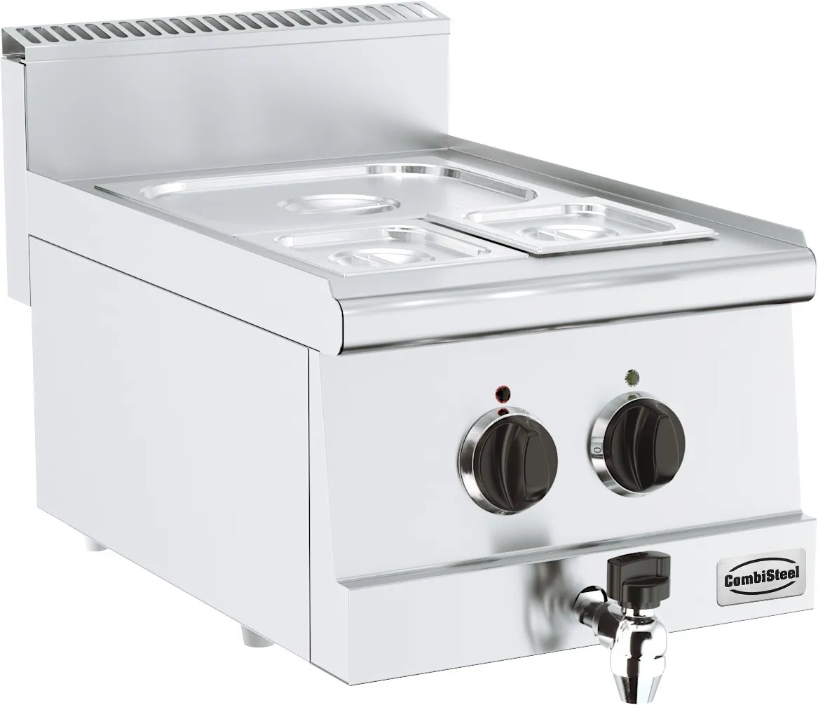 Elektrisches Bain-Marie zum Aufstellen - 600 - 1500 W