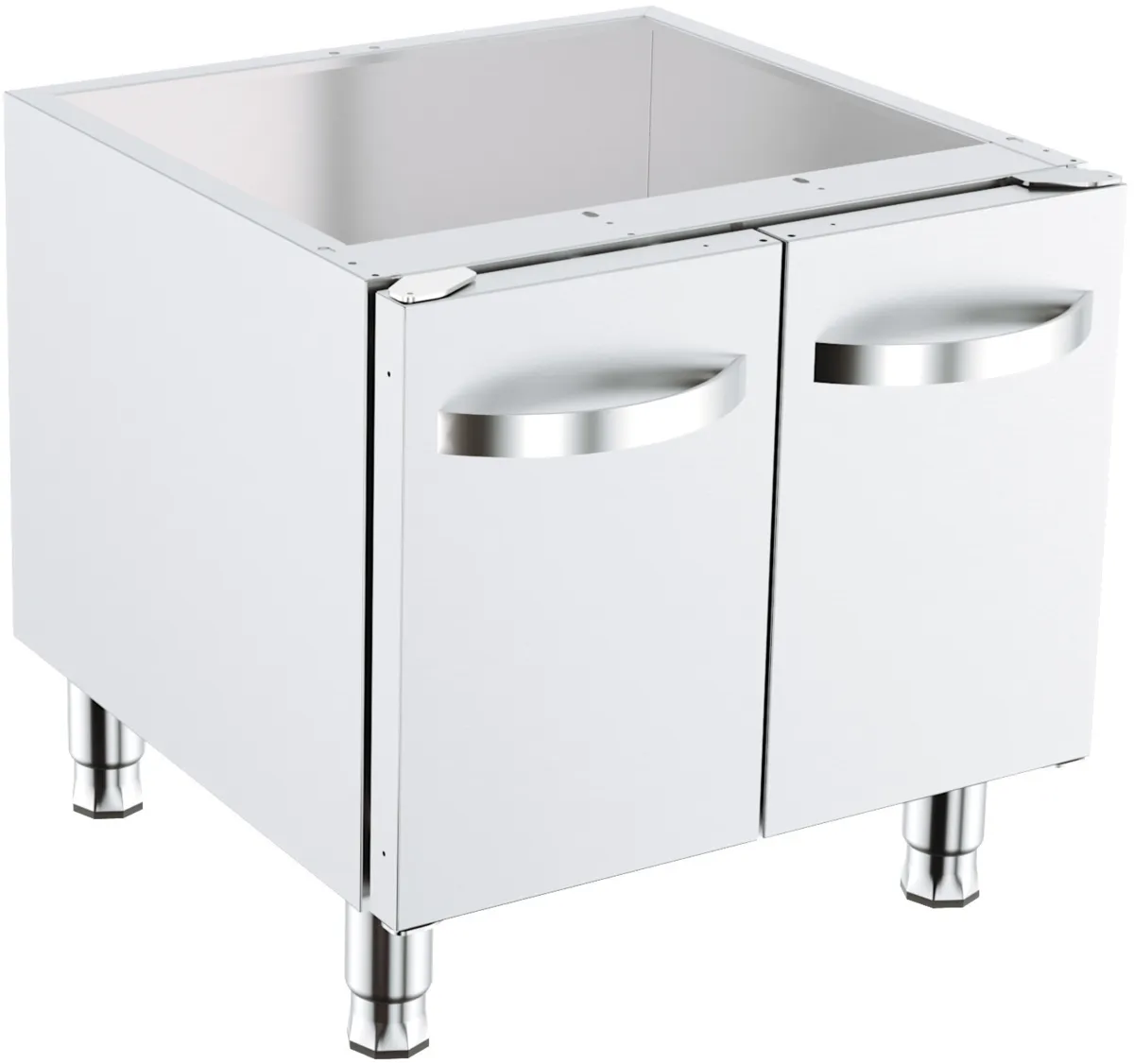 Sockel 2 Türen - 600 x 600 mm
