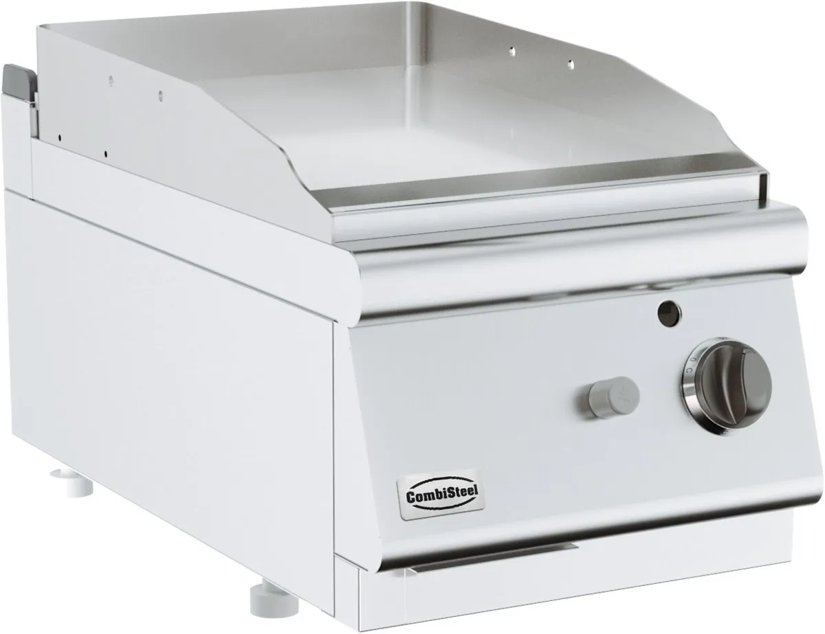 Gasgrillplatte zum Aufstellen - 700 - 6500 W