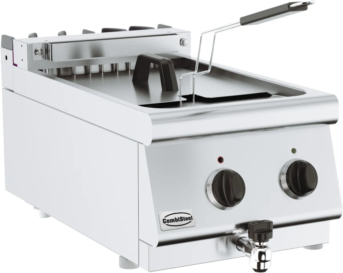 Elektrische Tischfritteuse - 700 - 10 L