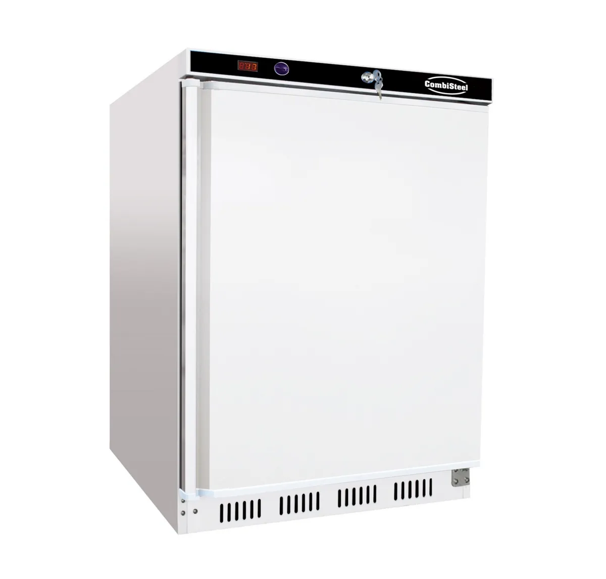 Mini-Kühlschrank Weiß - 129 L