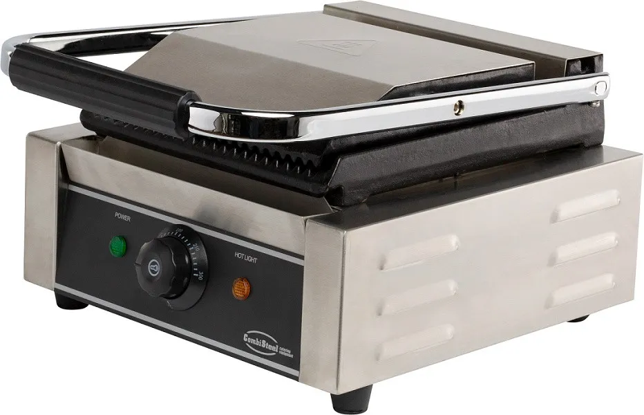 Grill Panini Einfach - Gerillte Platten