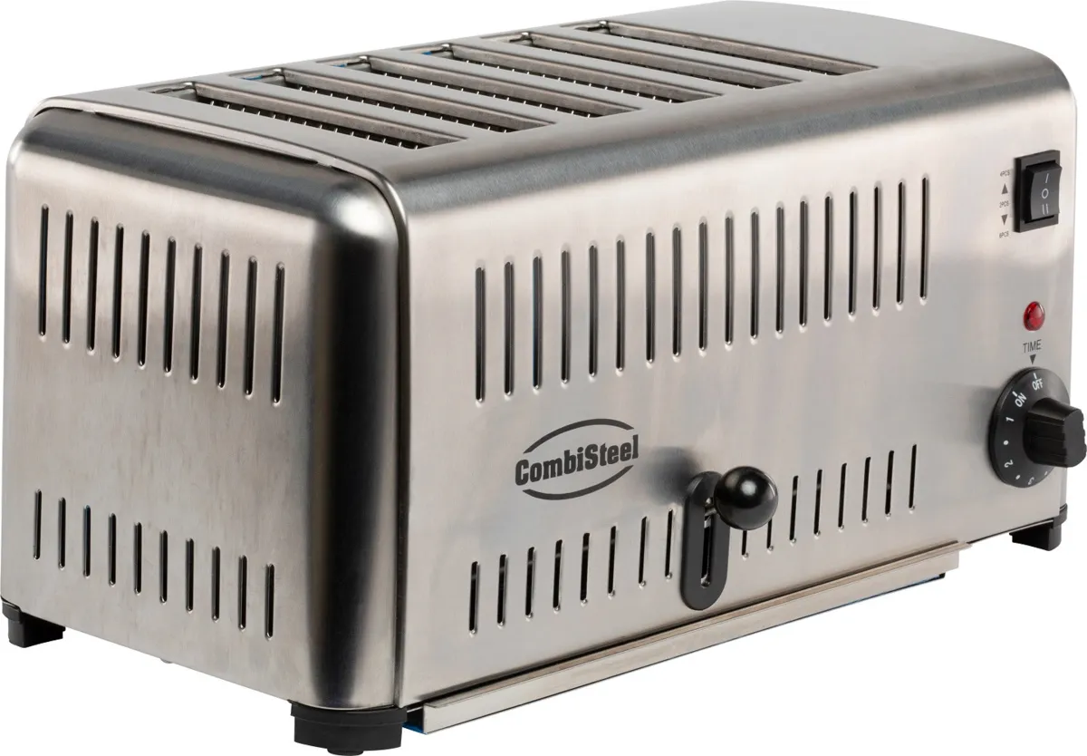 Toaster - 6 Schlitze