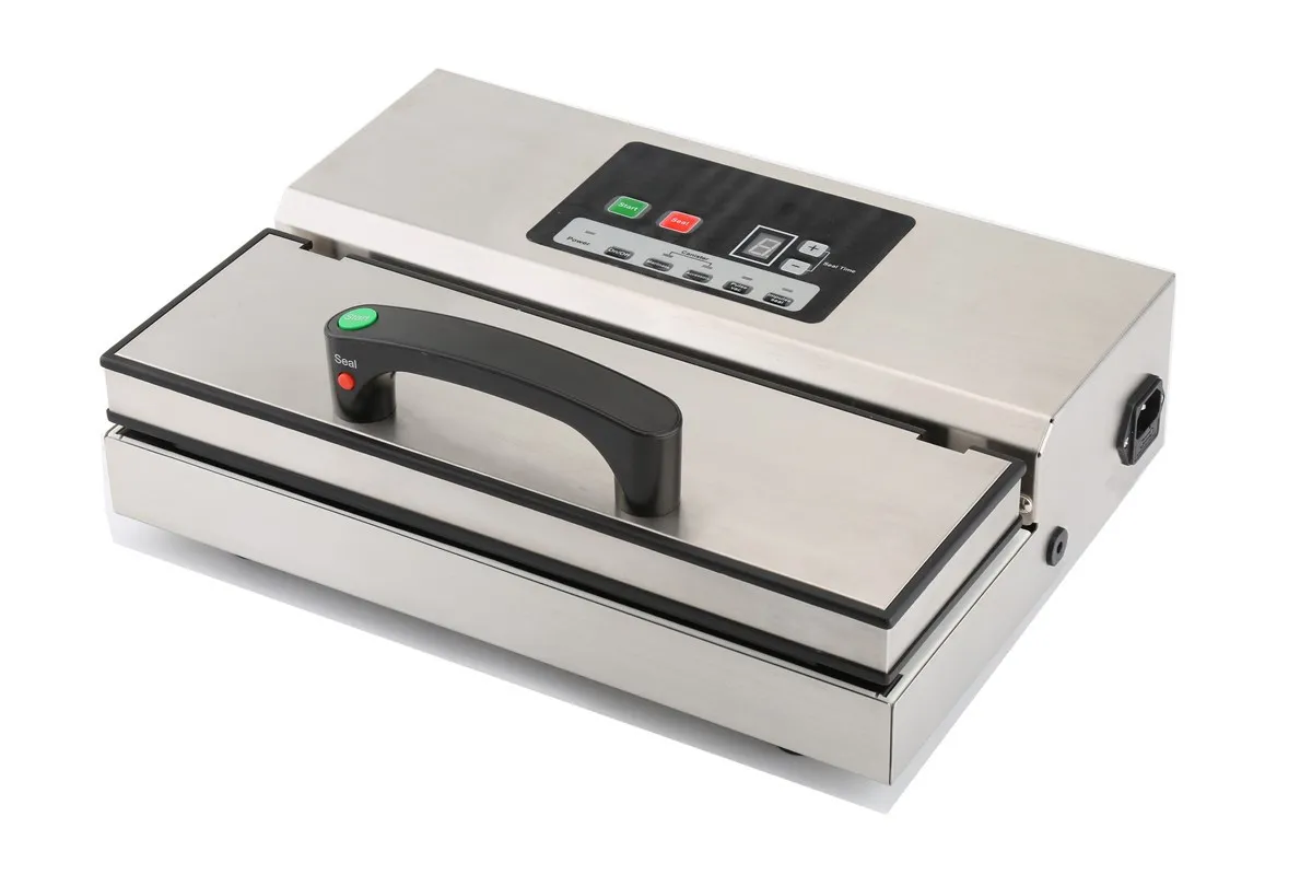 Vakuumiergerät für externe Absaugung - 310 mm