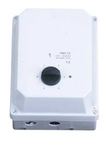 Geschwindigkeitsregler 1 Phase für Dunstabzugshaube - 1150 W