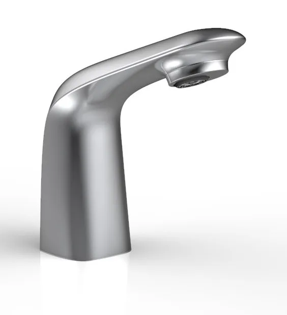 Elektronischer Wasserhahn