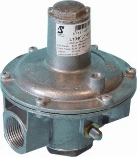 Gasregelventil für Dunstabzugshaube