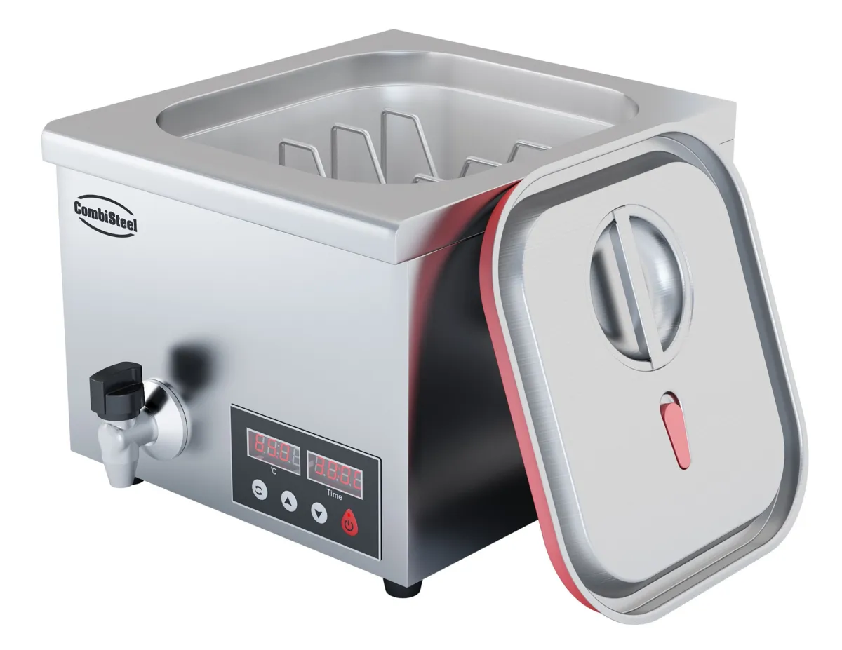 Sous-Vide-Garer - GN 2/3