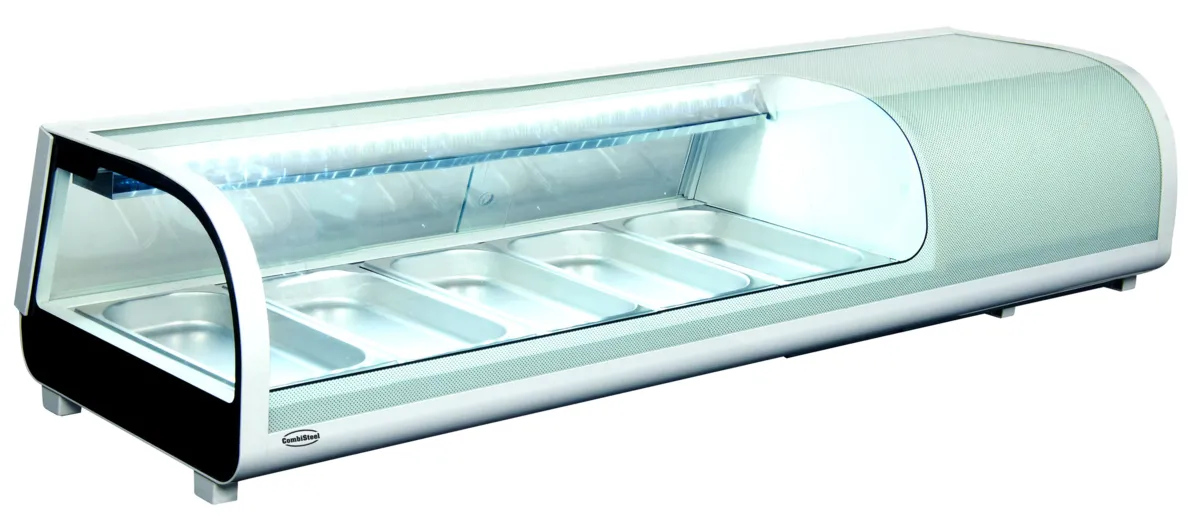 Sushi-Vitrine - 52 L