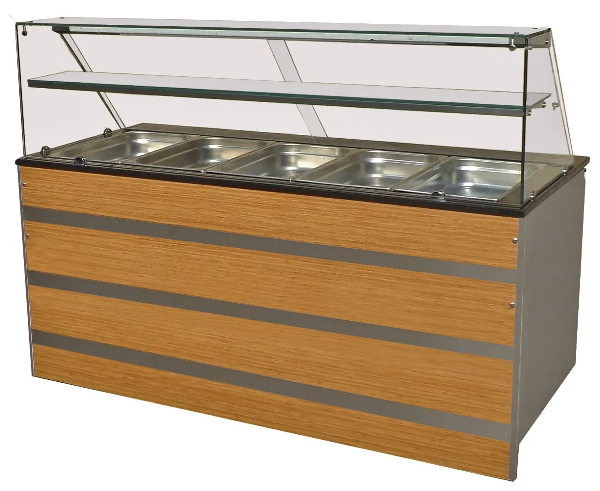 Kühlbuffet - 5 GN 1/1