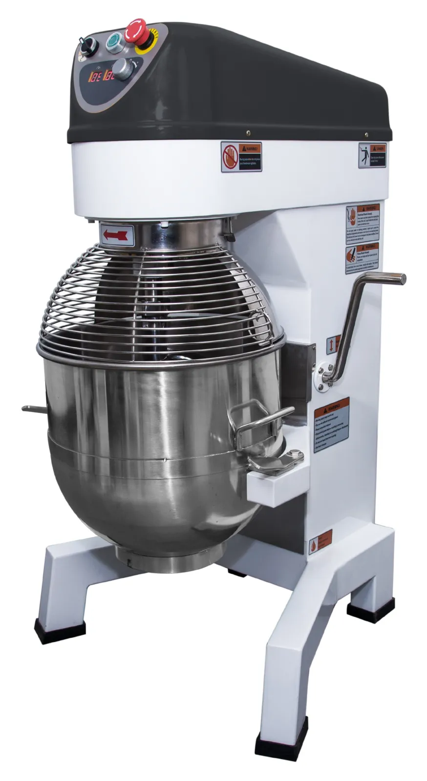 Planetenrührmaschine - 40 L