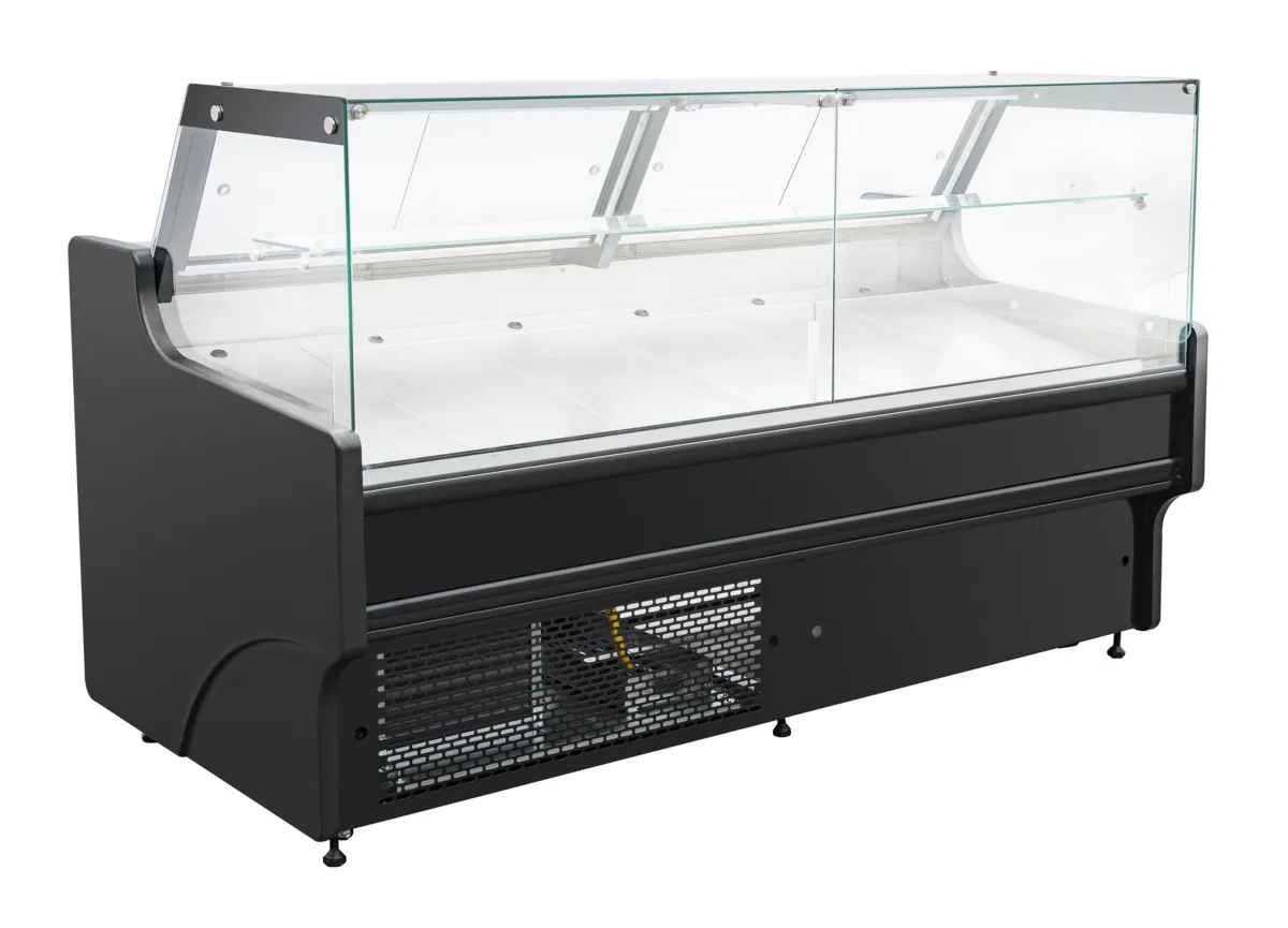 Positive Kühlvitrine Thomas - 370 L