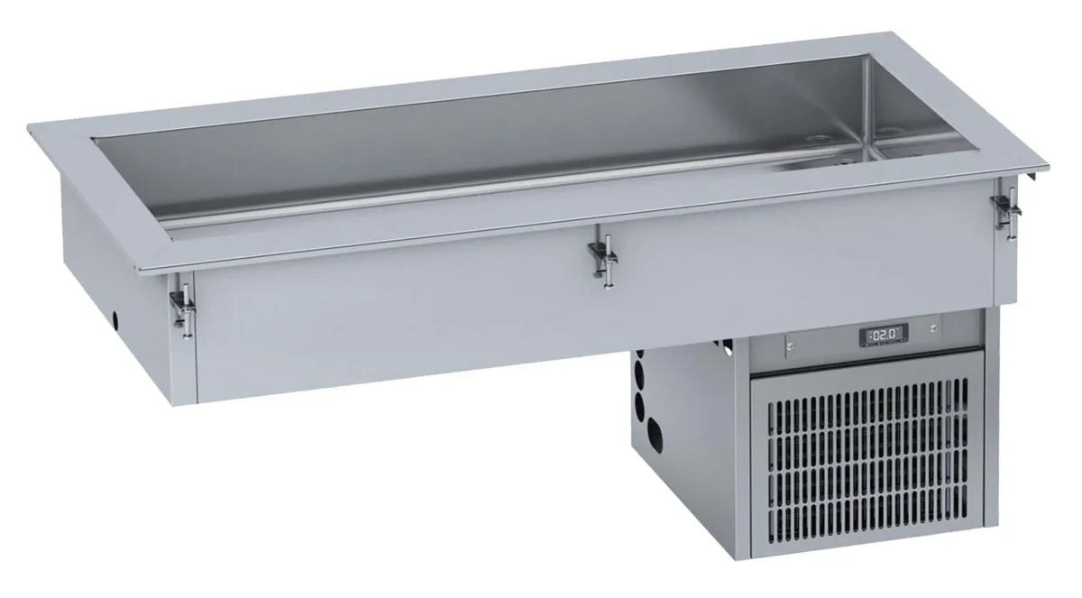 Kühlwanne Drop-In - L 1115 x T 720 mm