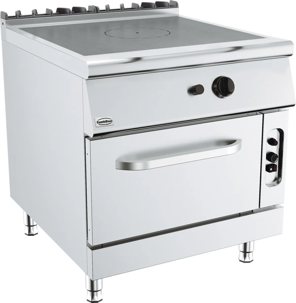 Herd mit Kochfeld Coup de Feu mit Gasofen - Basis 900 - 11000 W