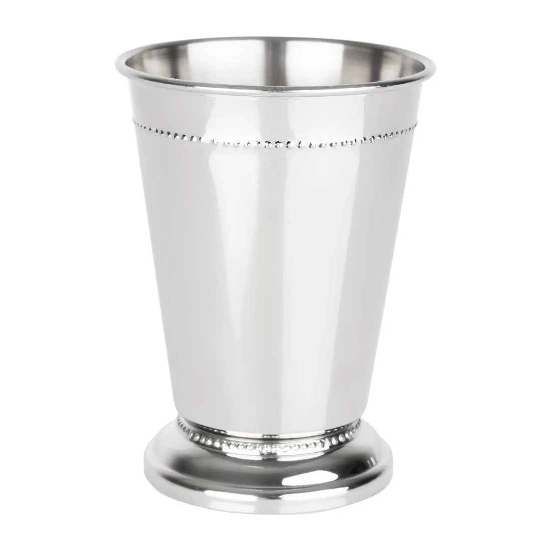 Julep-Becher aus Edelstahl - 370 ml