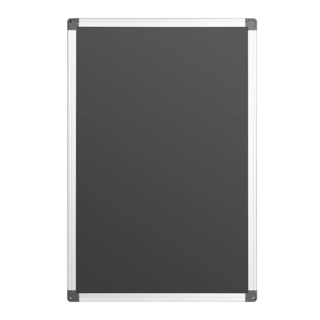 Schwarzes Magnettafel - 400 x 600 mm