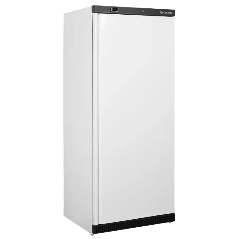 Positive Kühlschrank Weiß GN 2/1 - 1 Tür - 620 L
