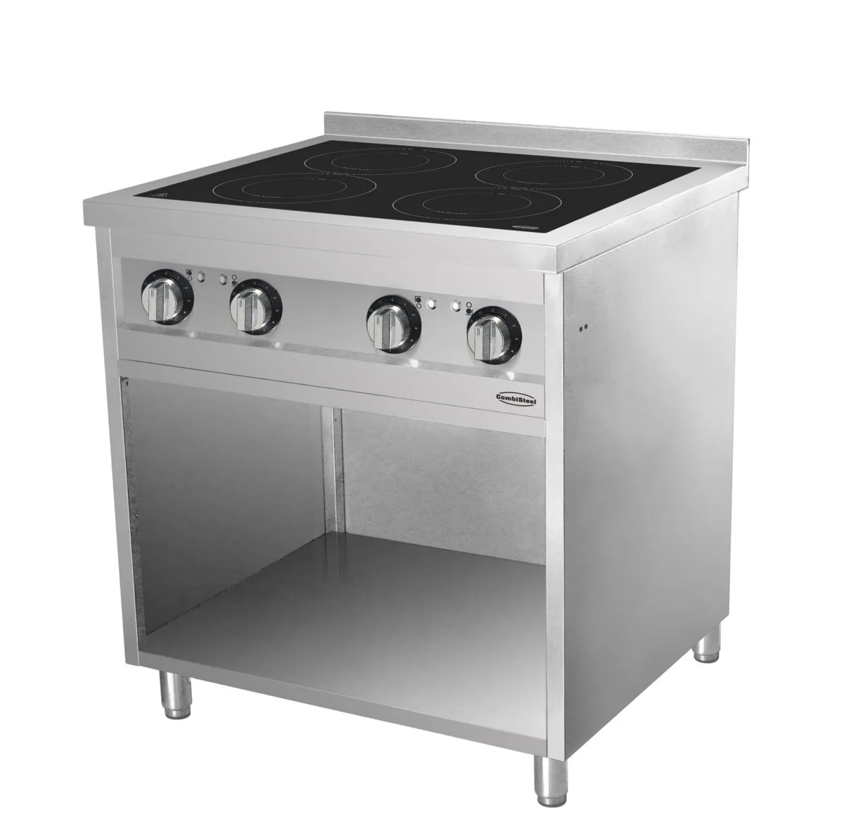 Induktionsherd 4 Platten 3500 W